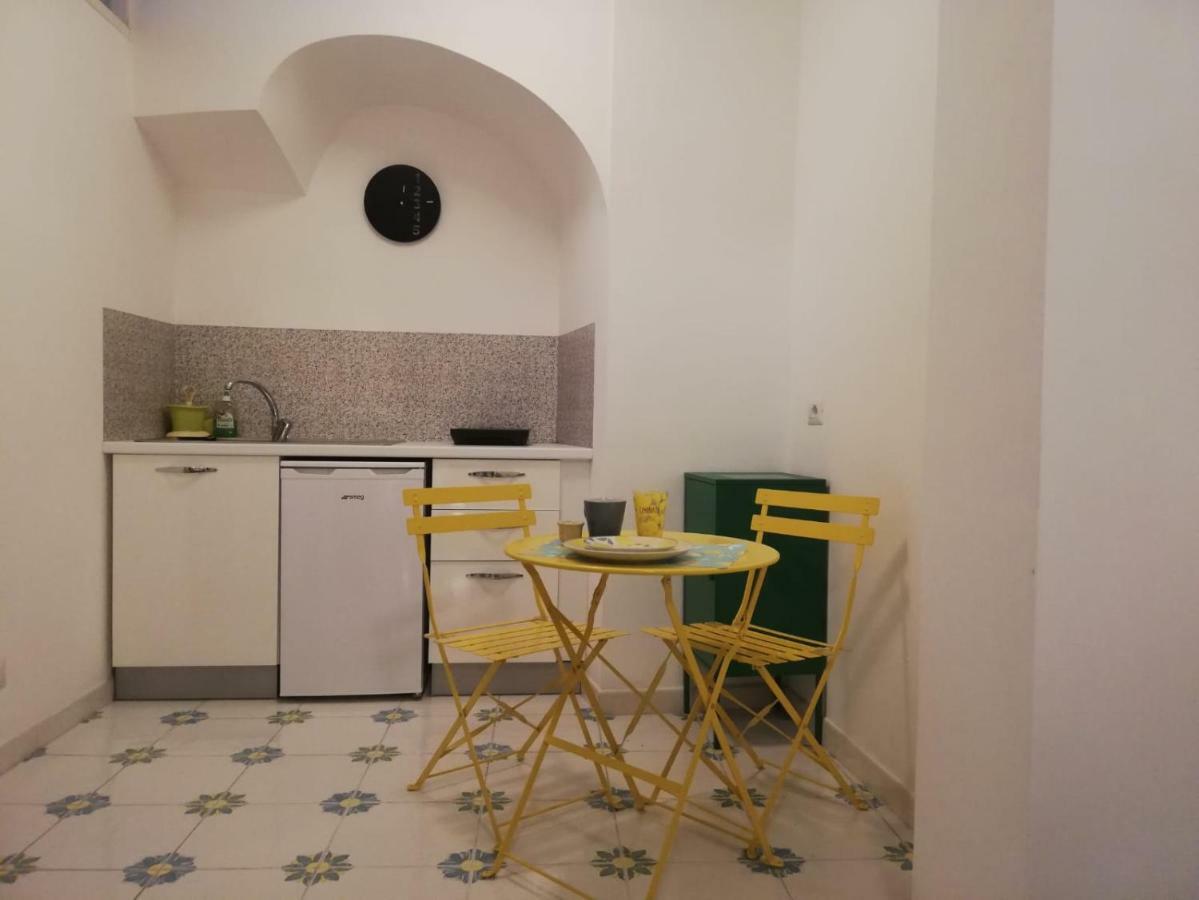 Apartamento Il Puntino Atrani Exterior foto