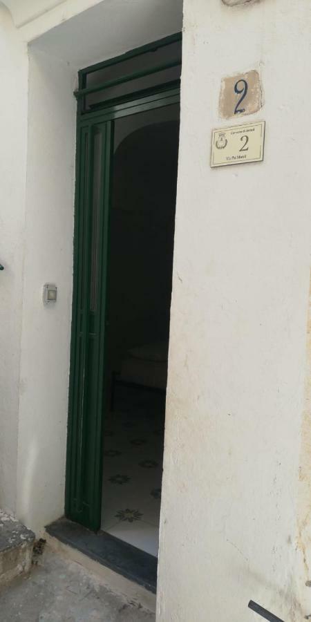 Apartamento Il Puntino Atrani Exterior foto